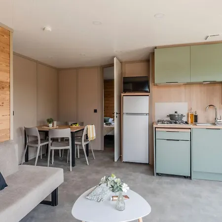 Kemping Olivier 5p 2bdrms Airconpremium