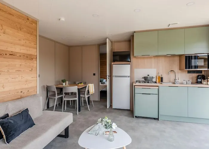 Kemping Olivier 5p 2bdrms Airconpremium