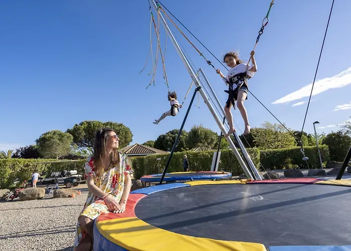 Kemping Olivier 5p 2bdrms Airconpremium