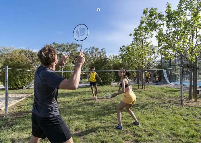 Olivier 5p 2bdrms Airconpremium * Portiragnes