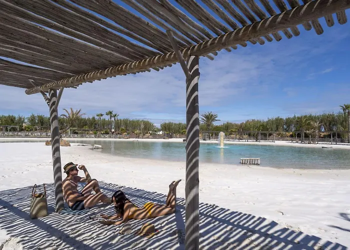 Kemping Olivier 5p 2bdrms Airconpremium Portiragnes