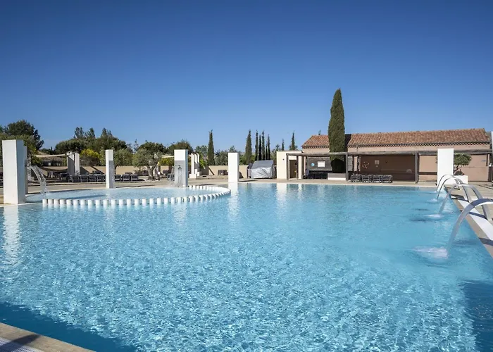 Kemping Olivier 5p 2bdrms Airconpremium