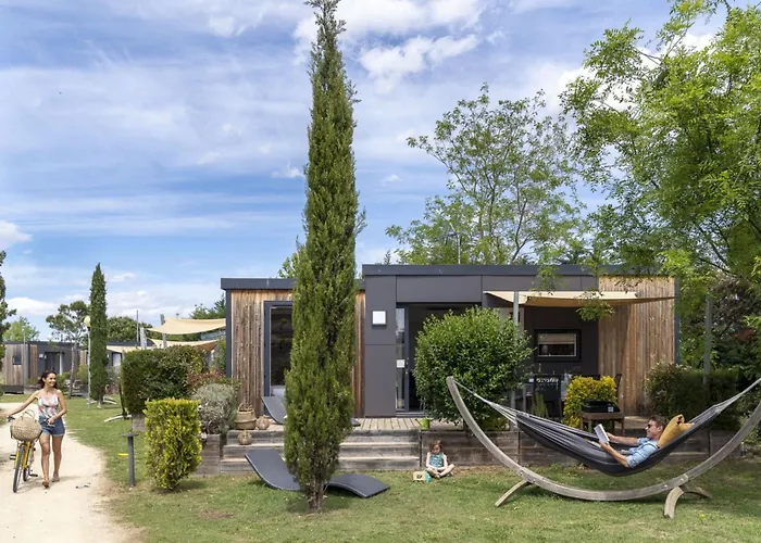 Olivier 5p 2bdrms Airconpremium * Portiragnes